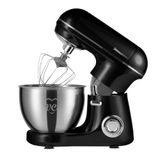 Verschold Vintage Cuisine Keukenmachine, 800 W, zwart
