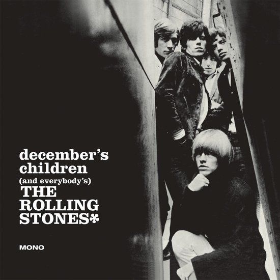 Rolling Stones - December's Children (And Everybody's) (LP) (Mono | US Version)