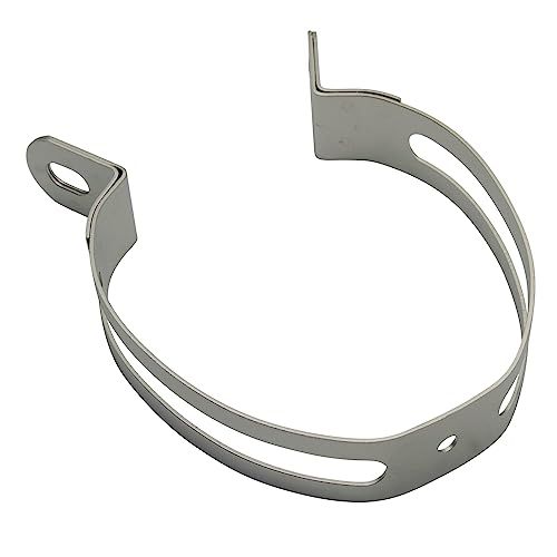 LeoVince ST2 Exhaust System Clamp Spare Part Set