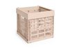 HAY Colour Crate Cube 29,5x29,5 cm Poudre