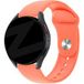 Bandz Amazfit Balance sportarmband 'Deluxe' (Orange)