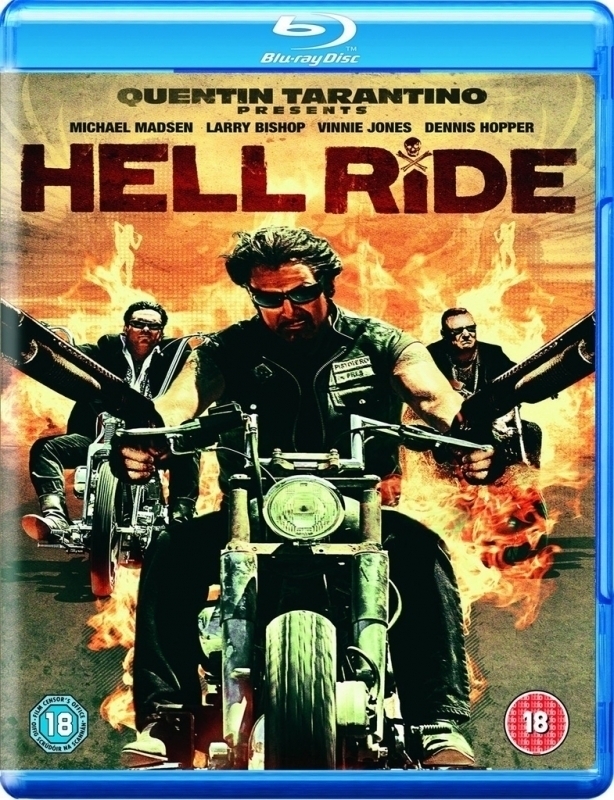 Warner Bros. Interactive Hell Ride