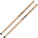 Vic Firth Corpsmaster® Series Signature Multi-Tenor Sticks - John Mapes - American Hickory - Nylon Tip