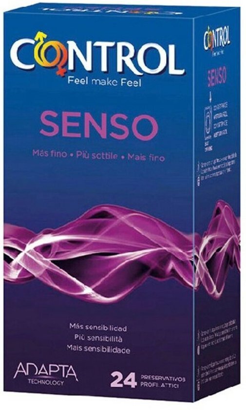 1Control Senso control 24 units.