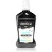 Dentica Black White Bain de bouche - Charbon actif, aide à blanchir les taches existantes