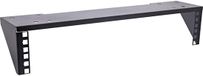 InLine Bureaubeugel voor 19 inch componenten | 2U | zwart
