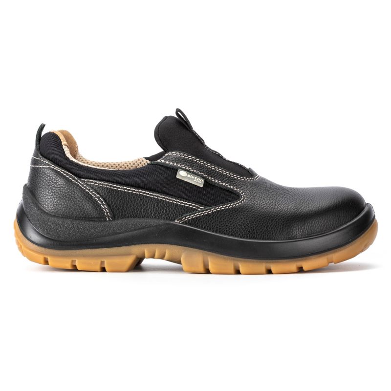 Sixton Peak 82201-00 Lugano LG S3 Zwart/Beige - Maat 36