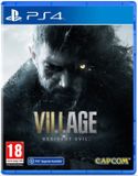 Xbox Capcom Resident Evil Village - PlayStation 4