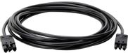 Kopp 226508047 Câble d'alimentation Noir 8,00 m