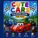 Cars Coloring Book