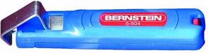 Bernstein Tools for Electronics 5-504 Draadstripmes Geschikt voor: Ronde kabel 4 tot 16 mm
