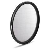 Tiffen 67HOSTR 67 mm Zwart Crossfilter voor camera's