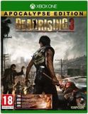 Capcom Dead Rising 3: Apocalypse Edition, Xbox One, Blu-ray