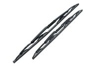 Oximo WEX350450 SILICONE EDITION speciale set ruitenwissers 650 mm/550 mm B_M_W, E39 Touring, set van 2