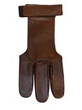 by Beier Germany Universele S-schiethandschoen Damascus bruin, S