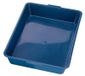Merkloos Kattenbak Rood - 44 x 31 x 8 cm