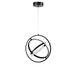 ONLI Rings LED ophanging, zwart
