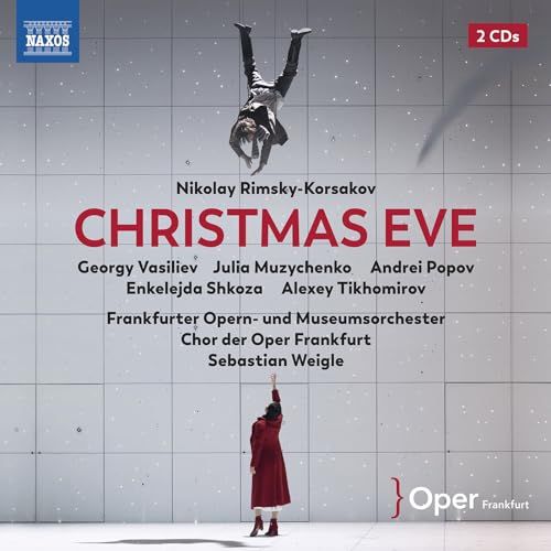 Outhere Rimsky-Korsakov: Christmas Eve (2 CD)