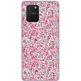 Samsung Galaxy S10 Lite Liberty Wiltshire Rose Bedrukt Siliconen Hoesje