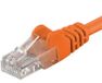 PremiumCord SPUTP005E netwerkkabel Oranje 0,5 m Cat5e U/UTP