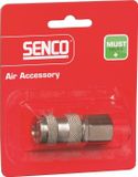 Senco 4000370 Koppeling universeel - 1/4"