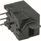 Mentor 1847.7031 Tuimelschakelaar 60 V 0.5 A IP50 Continu/0/moment 1 stuk(s)