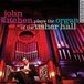 Delphian John Kitchen Joue de l'Orgue de l'Usher Hall