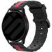 Strap-it Samsung Bracelet édition spéciale Galaxy Watch 6 - 44mm (noir/rouge)
