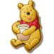 Crocs Winnie The Pooh Serie - Jibbitz Pinnen - Winnie The Pooh Honey