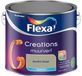 Flexa Creations Muurverf Zijdemat Soulful Sage Mengverf 2,5 L Kleur Van Het Jaar 2027