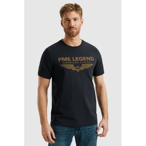 PME Legend Regular T-shirt Blue