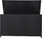 Outdoor Living Kussenbox 165x67x95 cm - Zwart