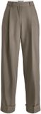 JJXX Klassieke broek JXLINA Fold-up Brindle W31 x L30