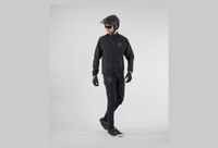 KENNY EQUIPEMENT SAS Waterdichte jas Kenny Reflex Unisex Polyester Zwart M