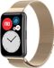 Strap-it Luxe Milanese band - champagne