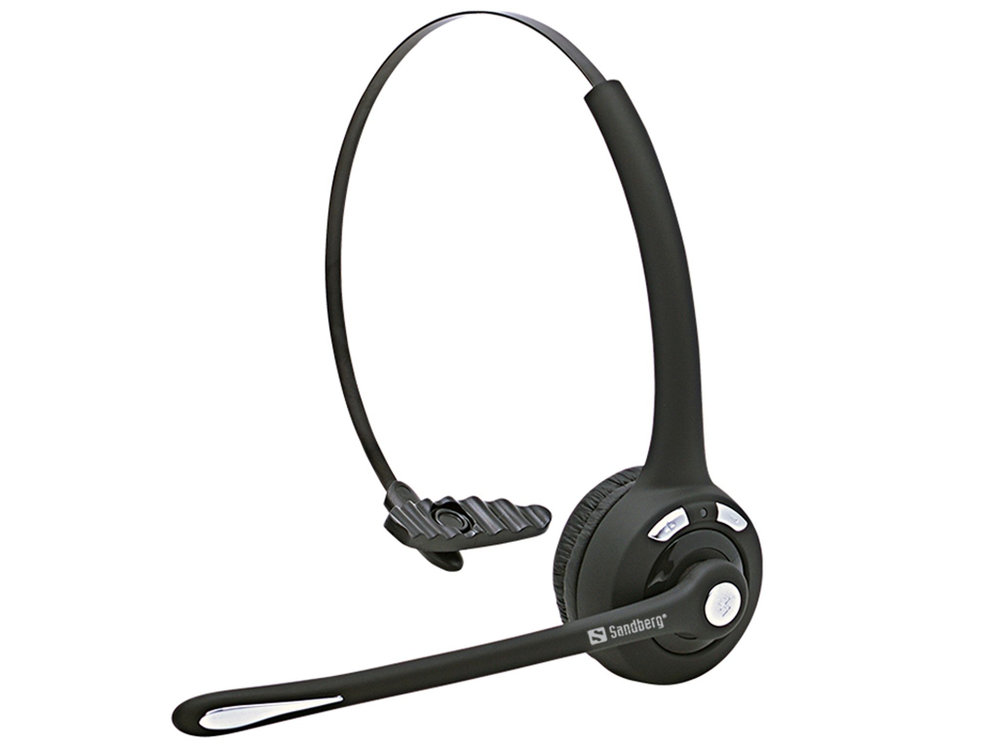 Sandberg 126-23 - Bluetooth Office Headset - Zwart