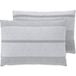 LIVARNO® Taie d'oreiller en percale, 50 x 70 cm (gris)
