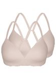 Sassa BH 'CLASSIC LACE' nude