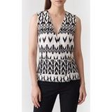 GUESS Britney Robe W/ Chai Geometric Monogram B Taille : 38