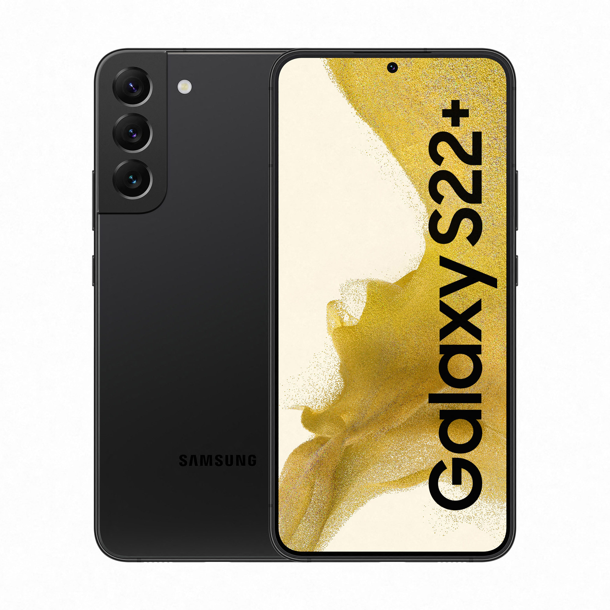 Samsung Galaxy SM-S906B / 128 GB / Zwart