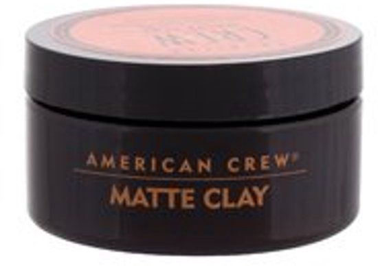 American Crew Matte Clay 85g