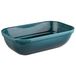 APS 85129 GN 1/4 schaal EMMA, 26,5 x 16,2 cm, hoogte: 7,5 cm, melamine, turquoise, 1,5 liter