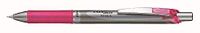 Pentel Energize PL77-P vulpotlood, 0,7 mm, aluminium/roze, 12 stuks