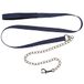 PFIFF 102990 Lanyard met karabijnhaak, 70 cm, donkerblauw, 200 cm