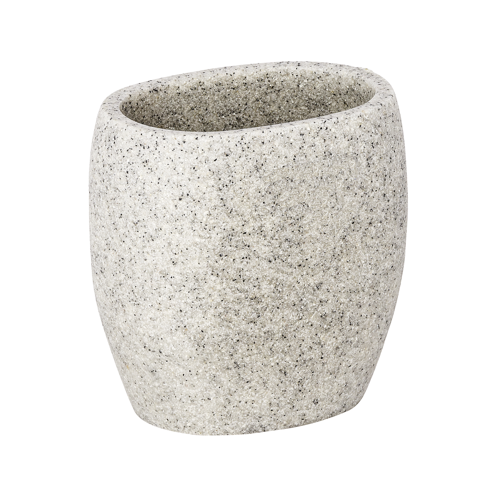 WENKO Nature Puro Beker Puro Lichtgrijs