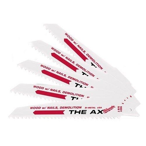 Milwaukee Super Sawzall Blade 48-00-5021