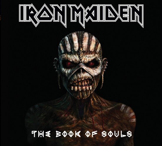 Iron Maiden The Book Of Souls