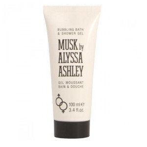 Alyssa Ashley Musk Bath And Showergel 100 ml