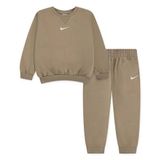 Nike joggingpak - beige