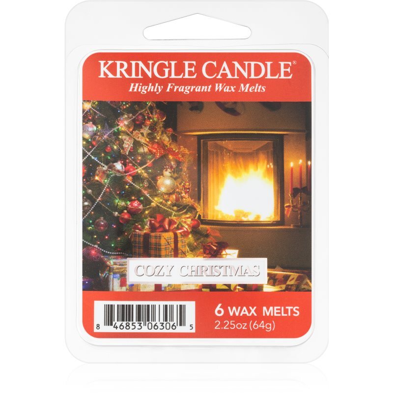 Kringle Candle Cozy Christmas
